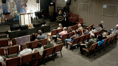 Casting a New Vision October 18, 2025