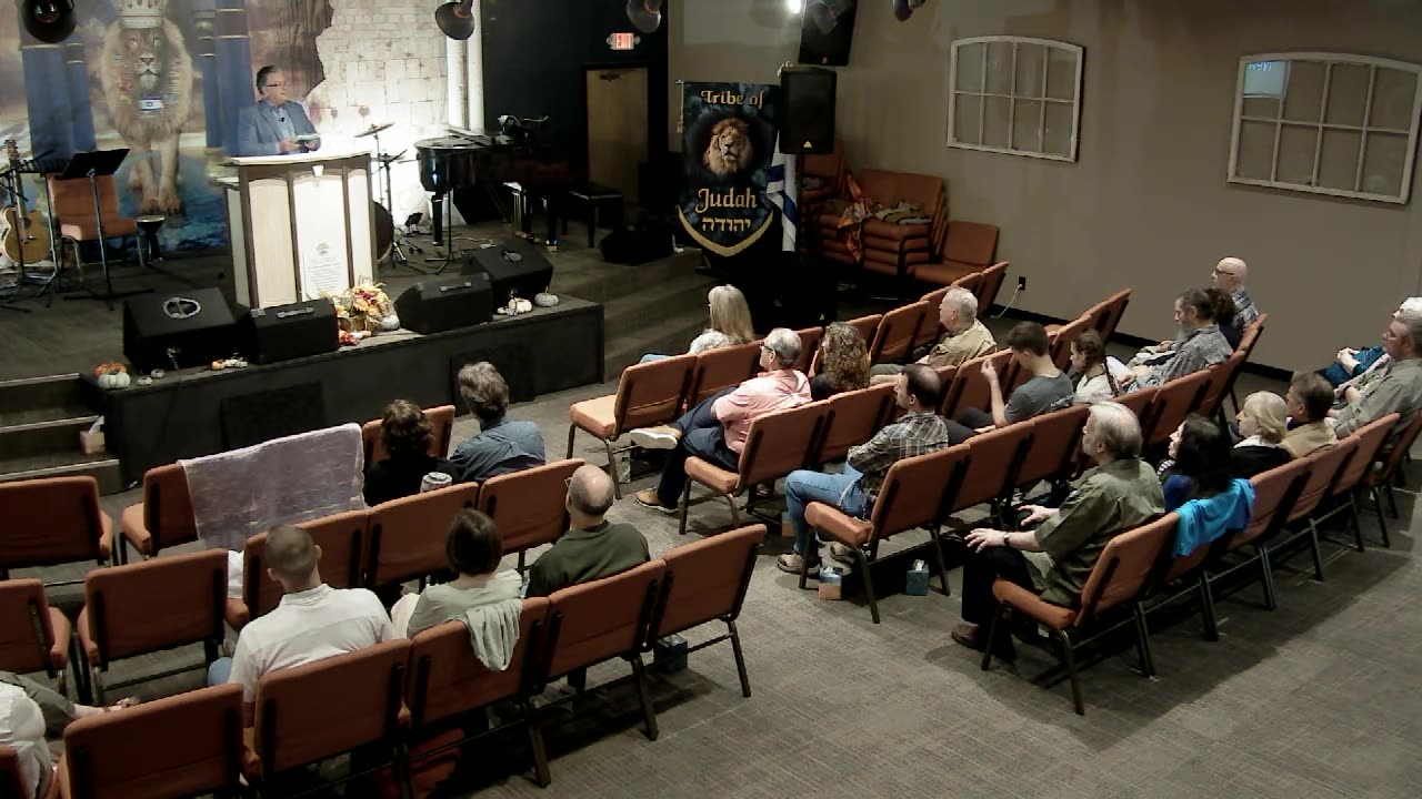 Casting a New Vision October 18, 2025