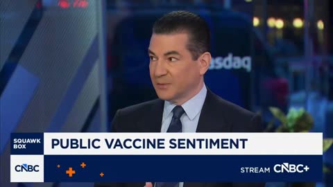 ✅ "Its difficult to get New Vaccines thru the Trump Admin" 💉💉 GOOD.