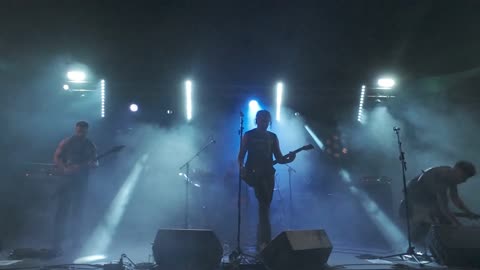 2025-08-09 Chipper - Sweet Leaf (Black Sabbath) ⁄ All The Dragons Ride Machines [Krokos Open Air]