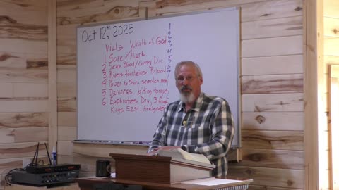 Seals, Trumpets and Vials