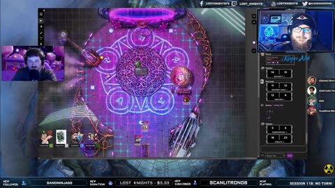 REPLAY Lost Knights D&D Cinematic Universe