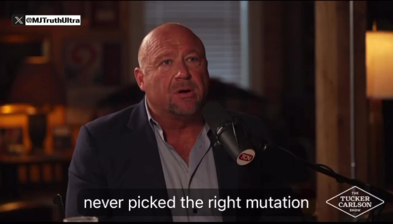 The Flu Vaccine, RFK Jr believes it caused his Larynx Condition (Voice)