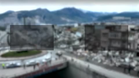 Terrifying Earthquake Moments You’ll Never Forget | Unbelievable Earthquake Moments 2025