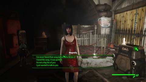 Fallout 4 play through with mods new run