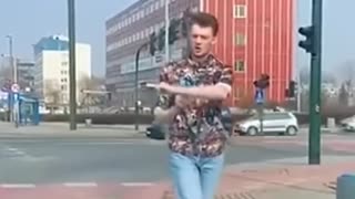 😂🚨 Stop Light Shenanigans! | FunFM