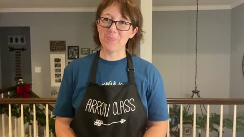 Arrow Class Exodus 3:17