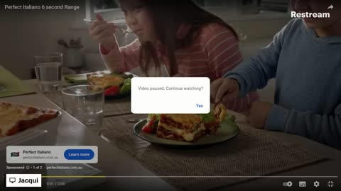 Live with Restream, October 01