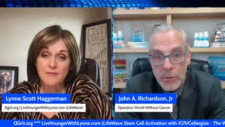 Big Pharma Sold Poison & Called It Healthcare (Lynne Scott Haggerman Show w/John Richardson)
