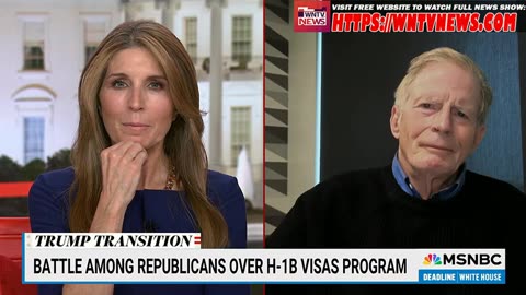 Deadline: White House With Nicolle Wallace 5PM - 12/30/2024