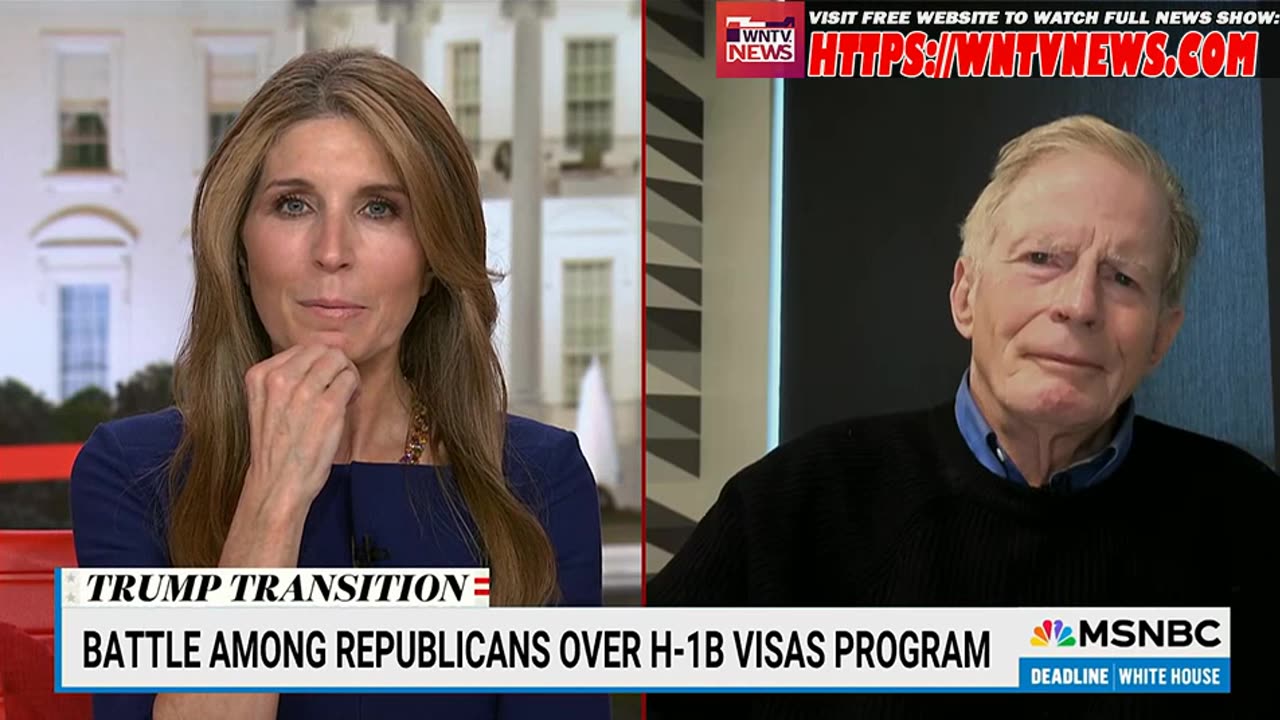 Deadline: White House With Nicolle Wallace 5PM - 12/30/2024