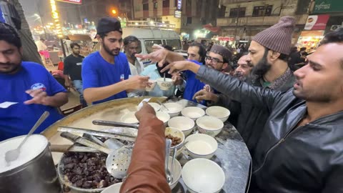 World's most unique Hot 🥛🥛|Pakistan Street Food 🇵🇰🇵🇰🇵🇰🇵🇰