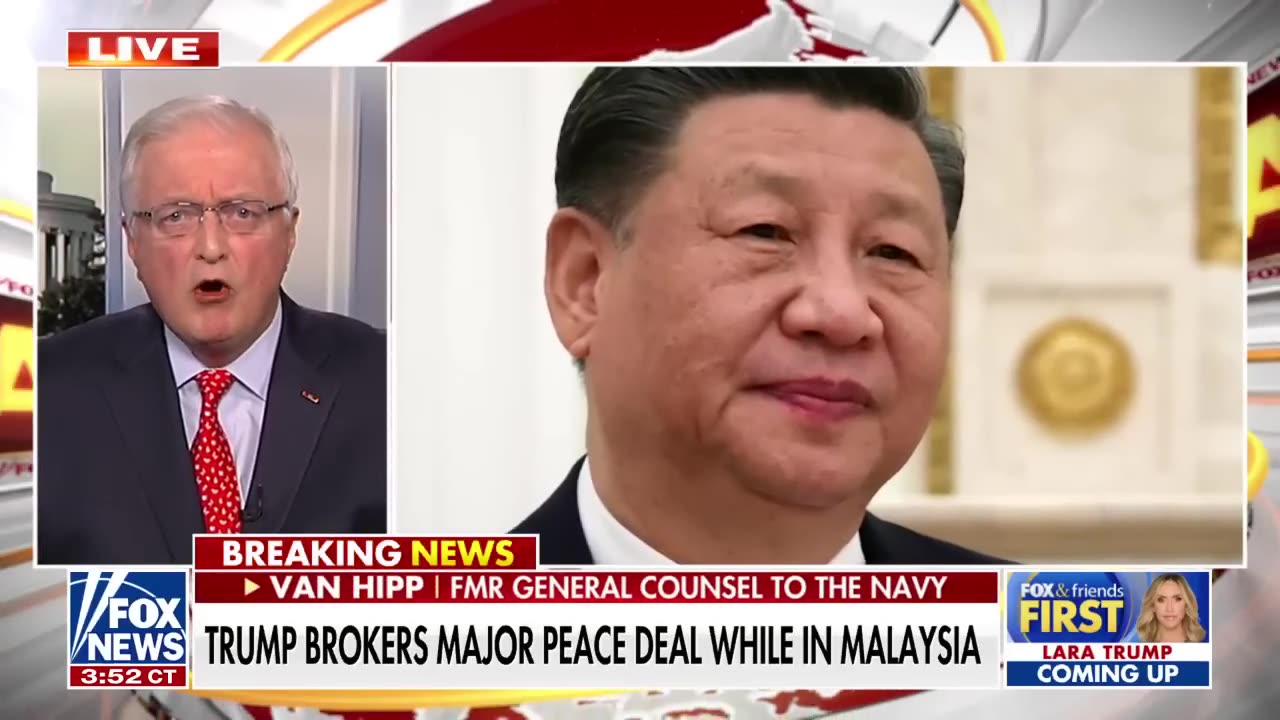 'OUTFOXED': Trump’s new deal flips China’s leverage overnight