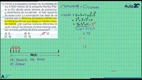 AULA 20 REGULAR 2025 - 1 | Semana 05 | Aritmética