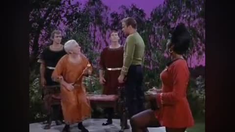 One of my Favorite DJO episode Star Trek "Chin Hitler" Link below