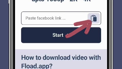 How to download Facebook Videos