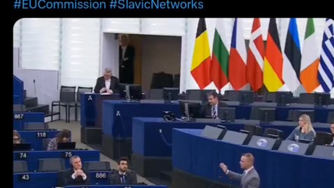 🔥 Milan Mazurek slams the EU tyrants