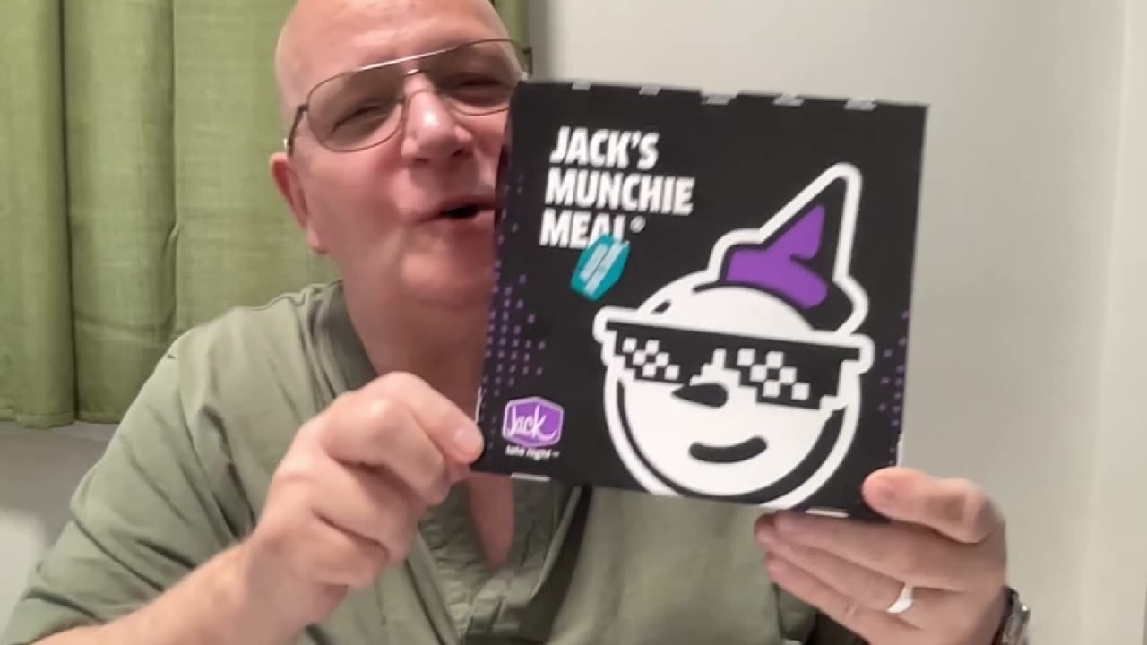 Jack In The Box Again