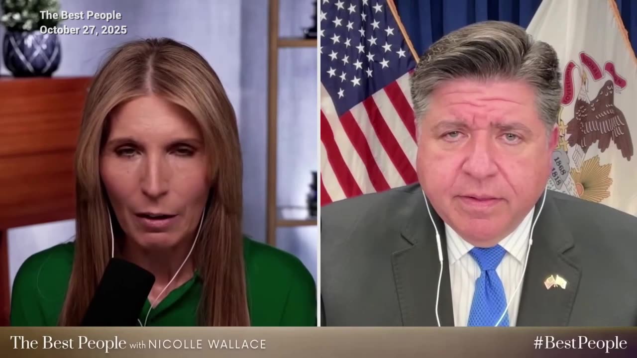 MSNBC's Nicolle Wallace: 'I Don't Think Any Democrat Has' Compared Trump to Hitler