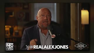 Alex Jones Network Live