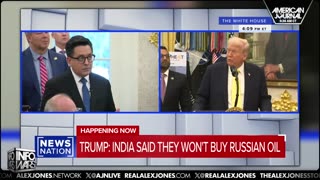 Alex Jones Network Live
