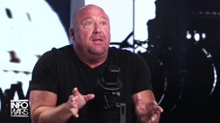 Alex Jones Network Live