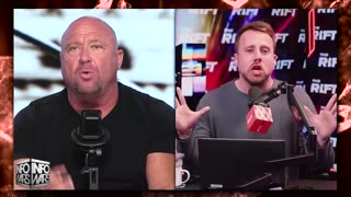 Alex Jones Network Live