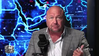 Alex Jones Network Live