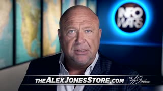 Alex Jones Network Live