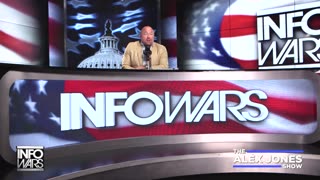 Alex Jones Network Live