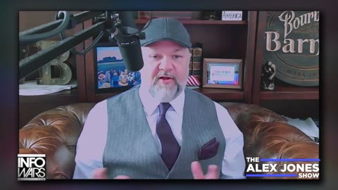 Alex Jones Network Live