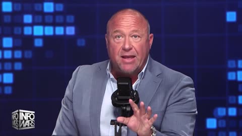 Alex Jones Network Live