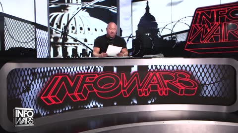 Alex Jones Network Live