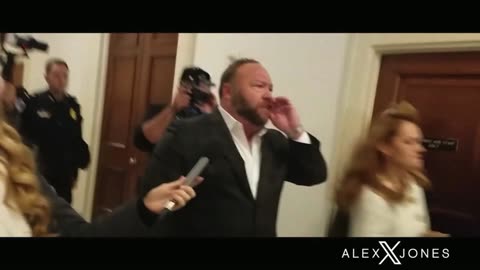 Alex Jones Network Live