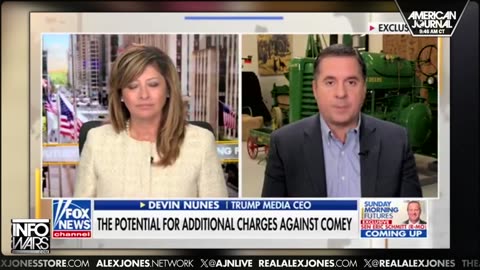Alex Jones Network Live