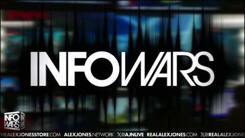 Alex Jones Network Live