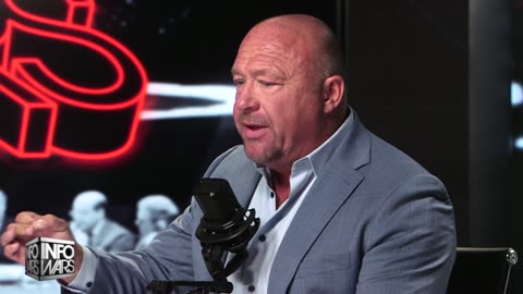 Alex Jones Network Live