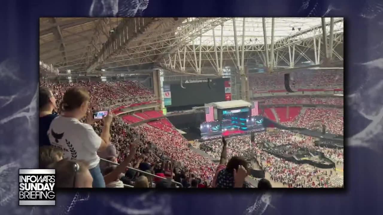 Alex Jones Network Live