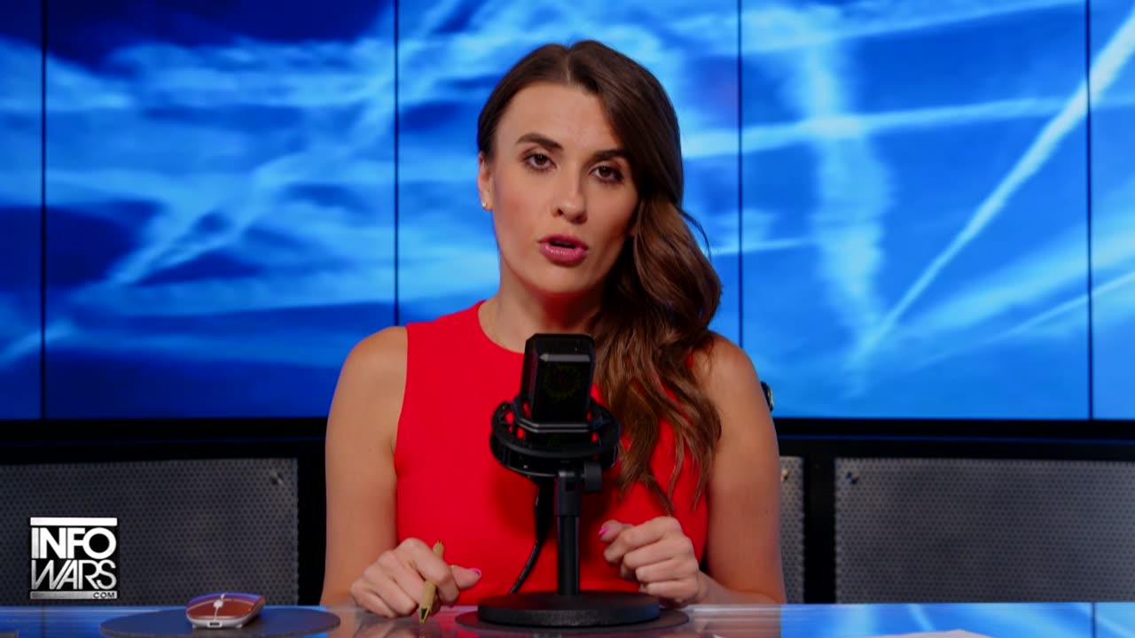Alex Jones Network Live