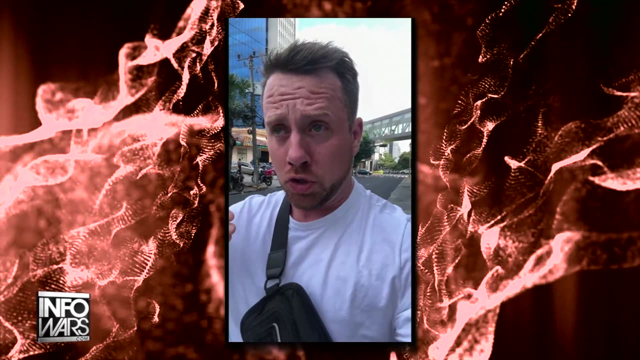 Alex Jones Network Live