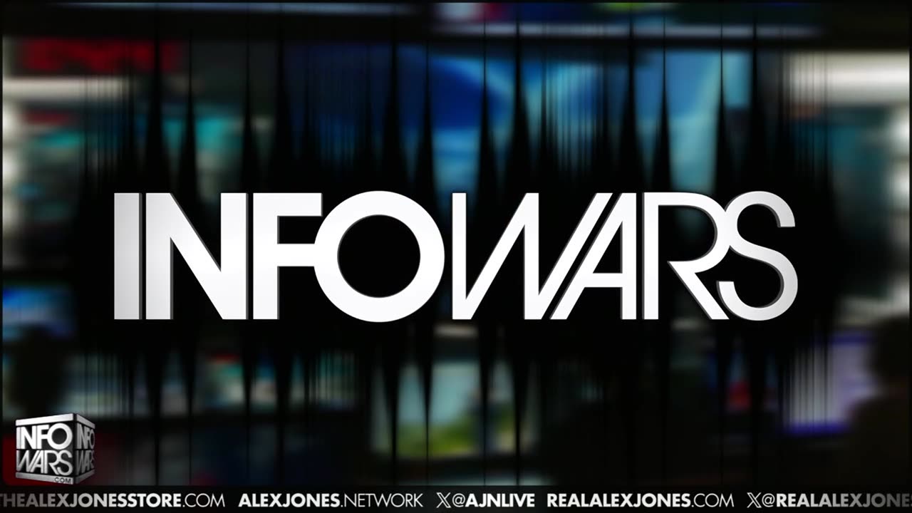 Alex Jones Network Live