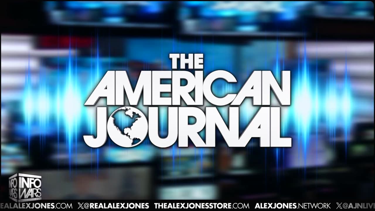 Alex Jones Network Live