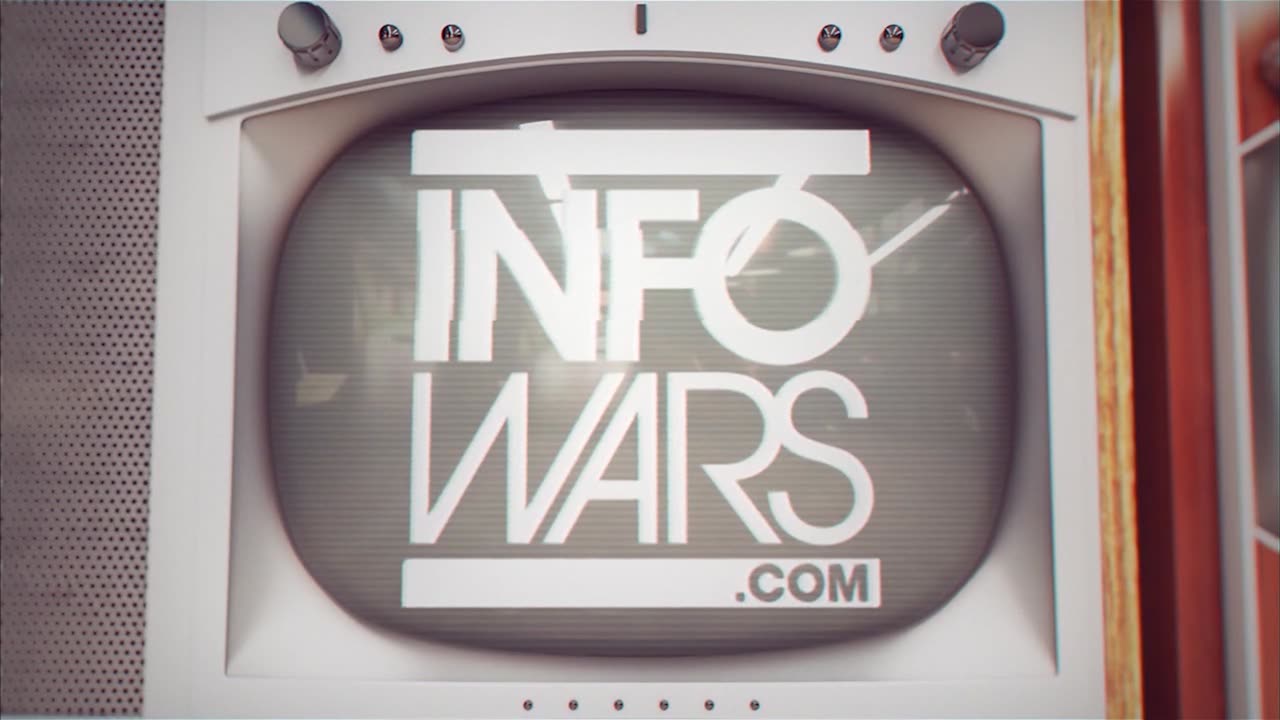 Alex Jones Network Live