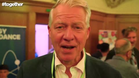 William Clouston leader of SDP signing our petition about company directors