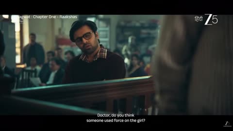 Bhagwat Chapter 1: Raakshas (Official Trailer)