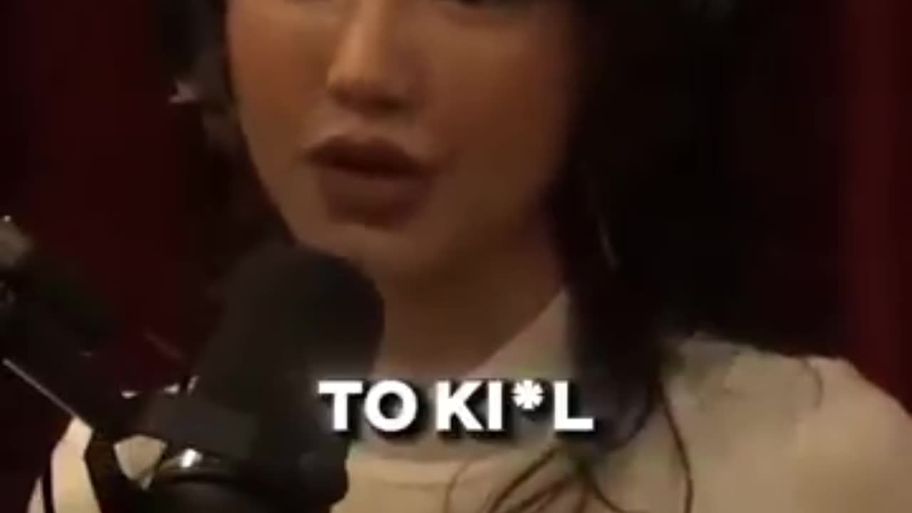 Yeonmi Park's Unique Escape Strategy 🏃♀️