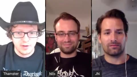 EBL Q&A - Josh Neal, Tyler Thamster, & Nils Wegner