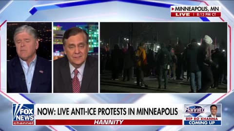 Jonathan Turley Explains Why He Thinks President Trump Can Send Troops In To Minneapolis