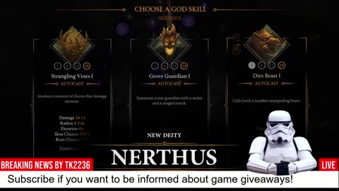 Second Mystery Game on Epic