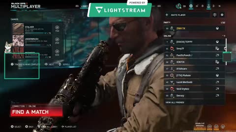 BO7 STREAM - MAX SNIPER PRESTIGE MASTER LFG